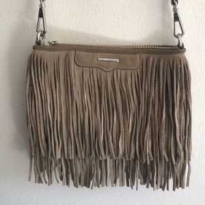 Rebecca Minkoff Fringe Purse